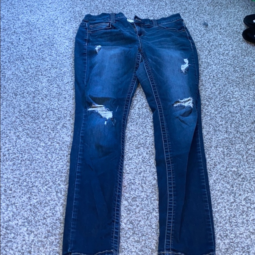 jeans